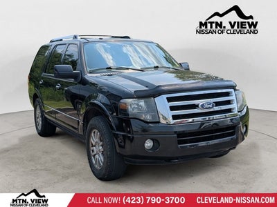 2014 Ford Expedition Limited