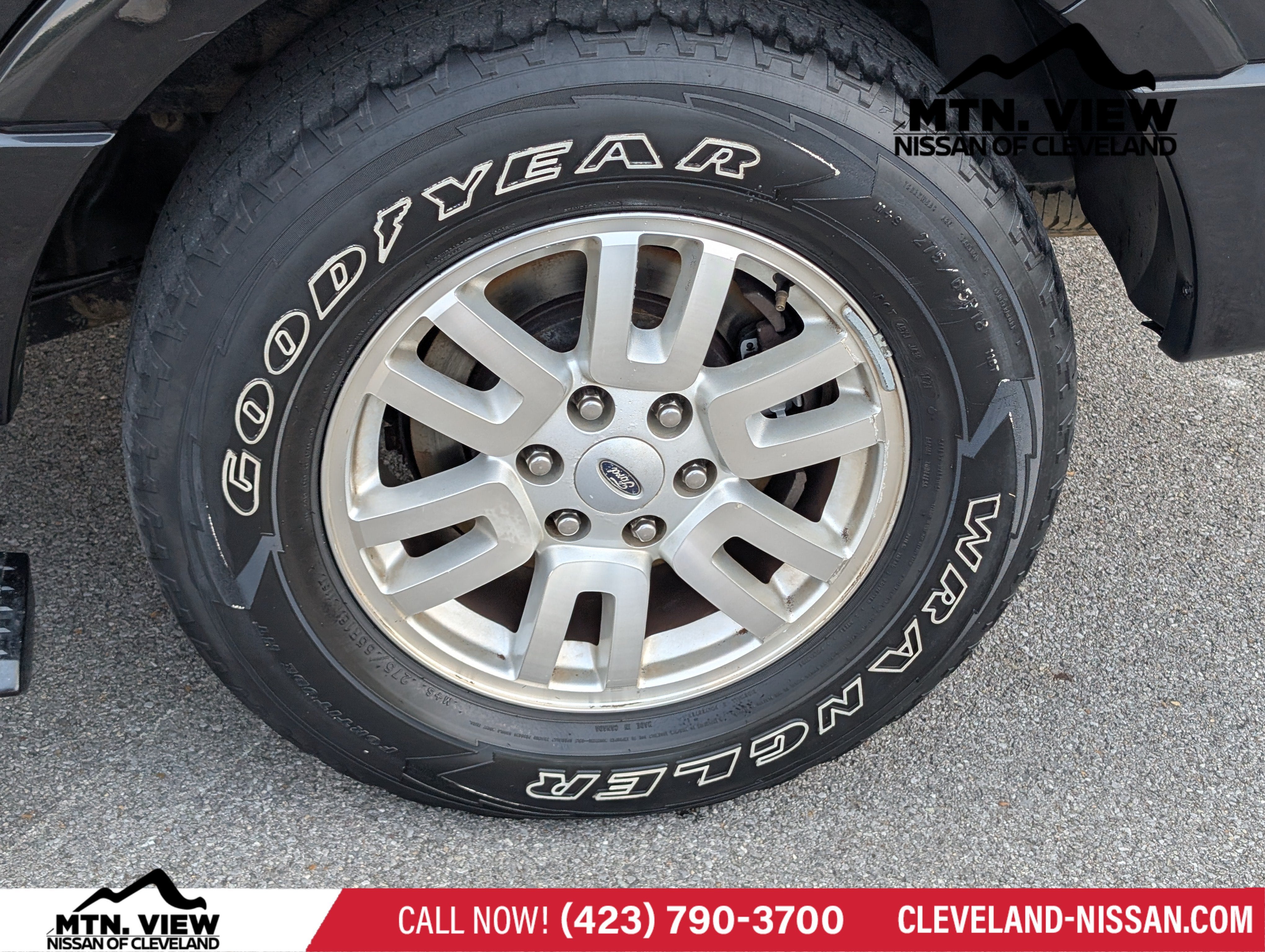 2014 Ford Expedition Limited