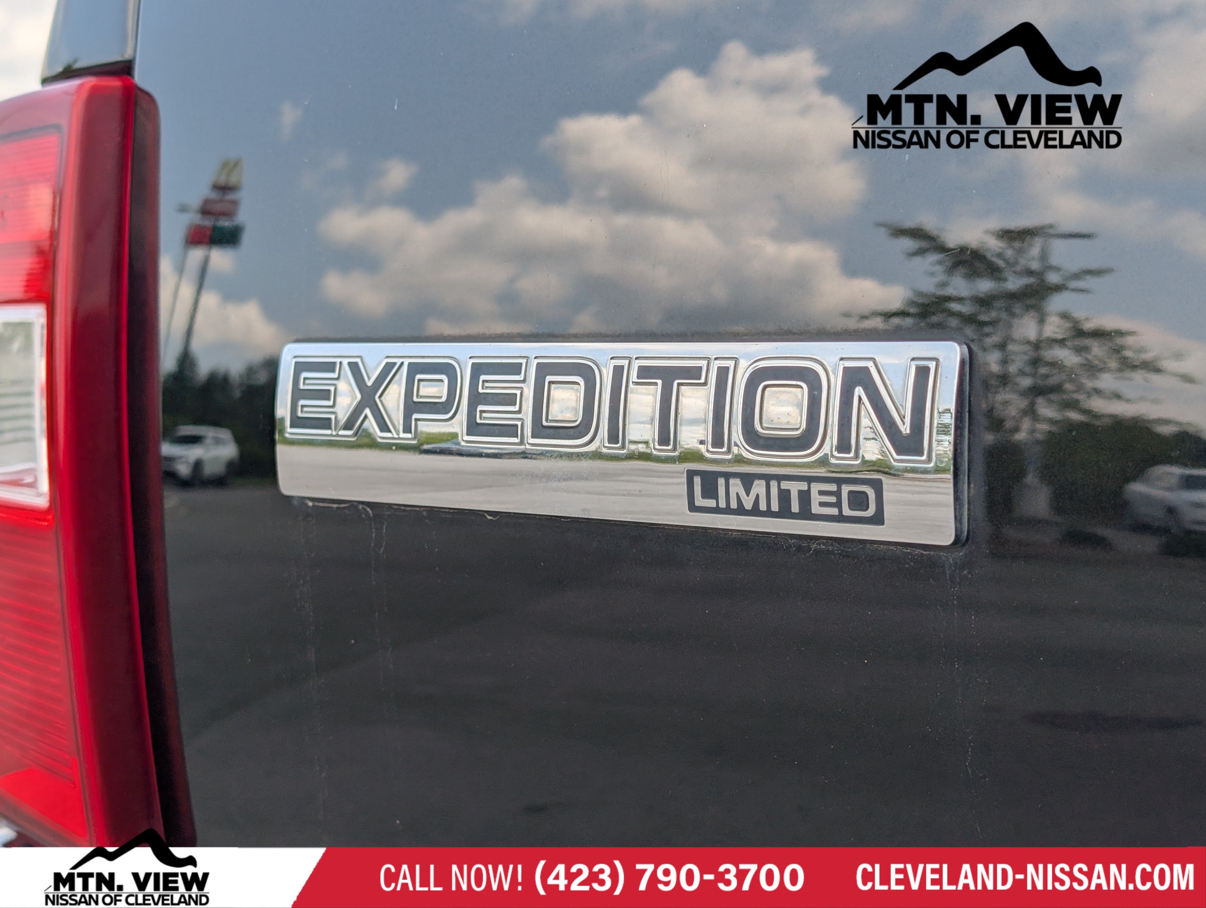 2014 Ford Expedition Limited