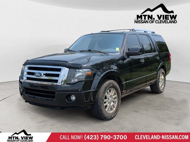 2014 Ford Expedition Limited