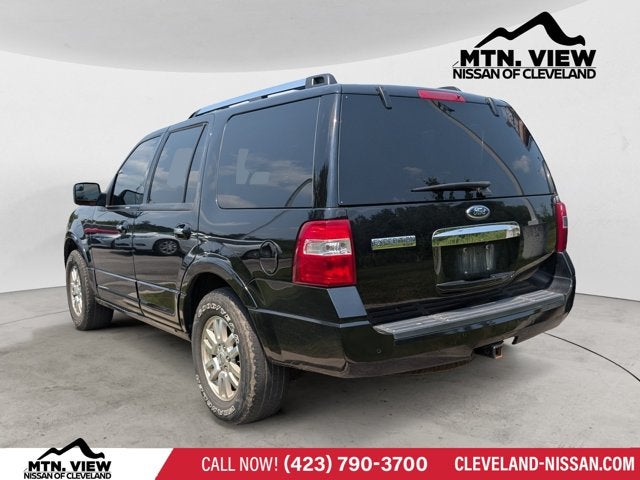 2014 Ford Expedition Limited