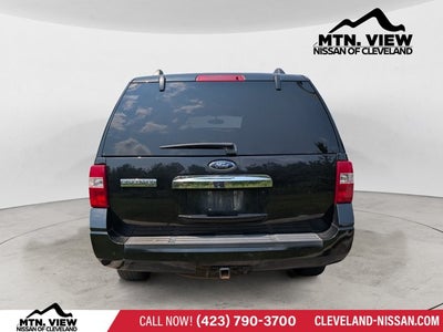 2014 Ford Expedition Limited