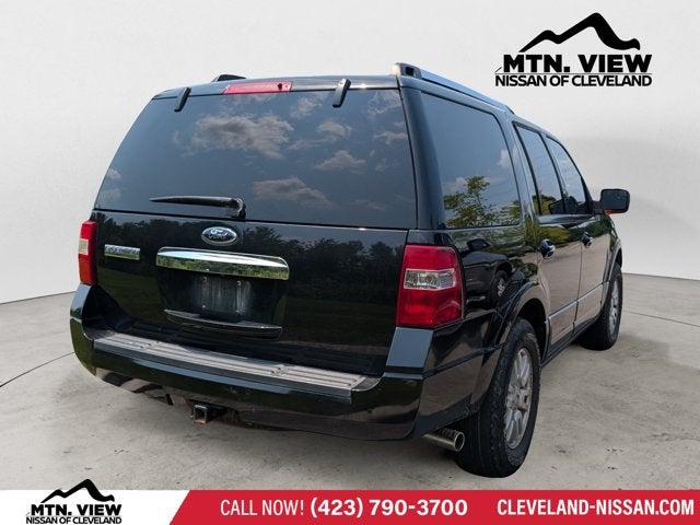 2014 Ford Expedition Limited