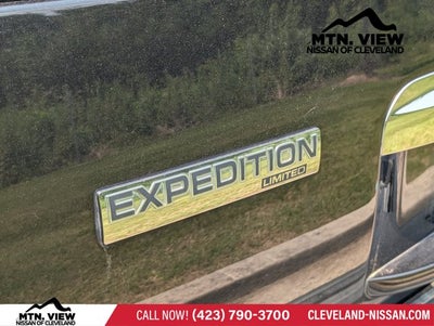 2014 Ford Expedition Limited