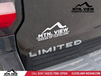 2023 Ford Expedition Limited