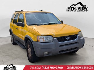 2001 Ford Escape XLT
