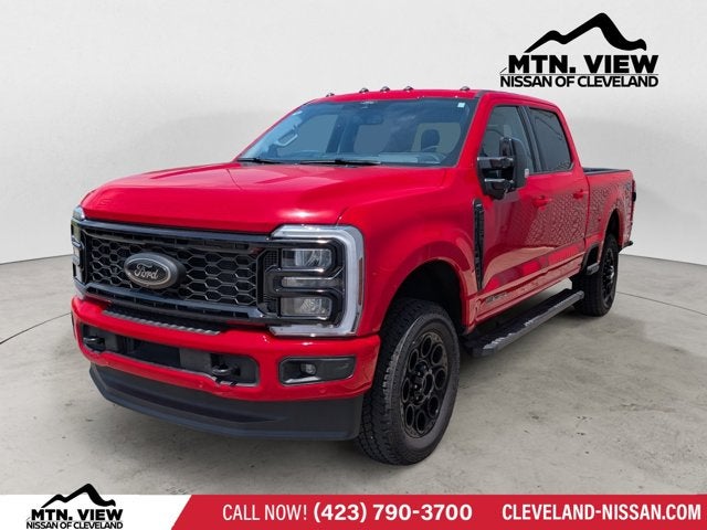 2025 Ford F-250 Lariat 4x4 Crew Cab 6-3/4' Box's photo