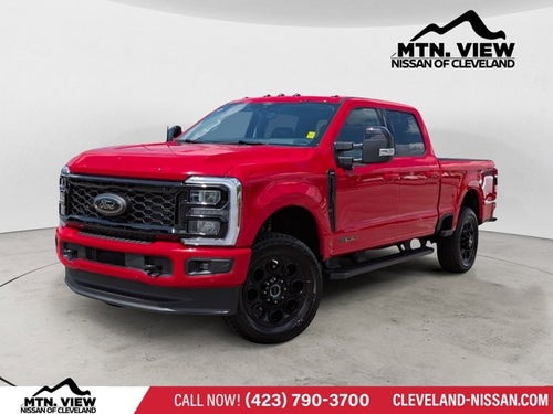 2025 Ford Super Duty F-250 SRW LARIAT