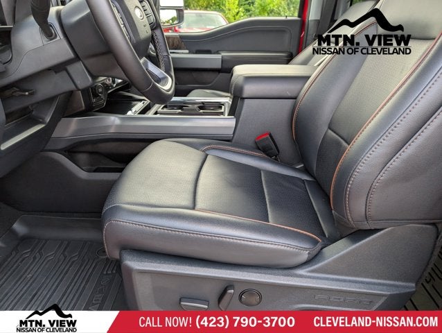 2025 Ford Super Duty F-250 SRW LARIAT