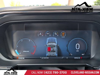 2025 Ford Super Duty F-250 SRW LARIAT