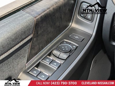 2025 Ford Super Duty F-250 SRW LARIAT