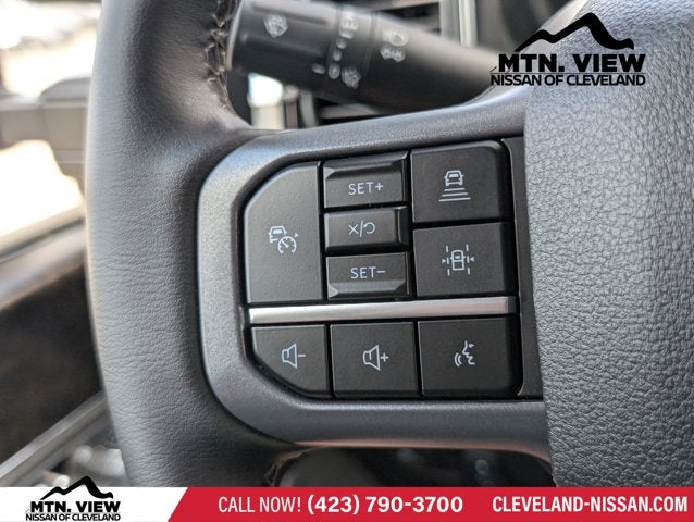 2025 Ford Super Duty F-250 SRW LARIAT