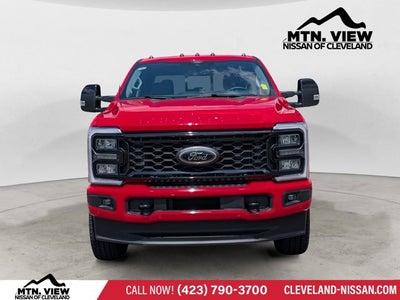 2025 Ford Super Duty F-250 SRW LARIAT
