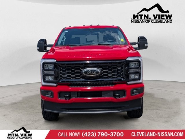 2025 Ford Super Duty F-250 SRW LARIAT