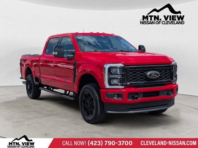 2025 Ford Super Duty F-250 SRW LARIAT