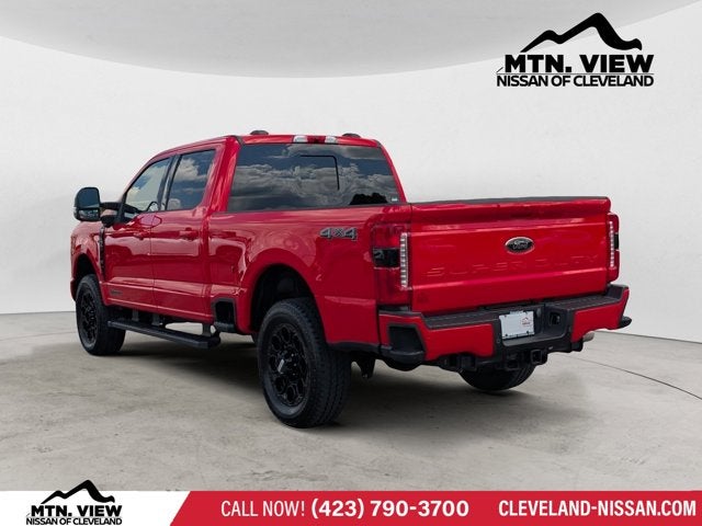 2025 Ford Super Duty F-250 SRW LARIAT