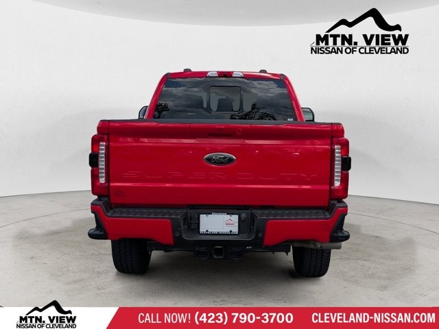 2025 Ford Super Duty F-250 SRW LARIAT