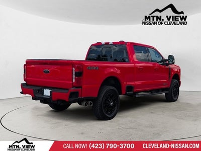 2025 Ford Super Duty F-250 SRW LARIAT