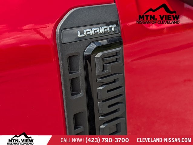 2025 Ford Super Duty F-250 SRW LARIAT