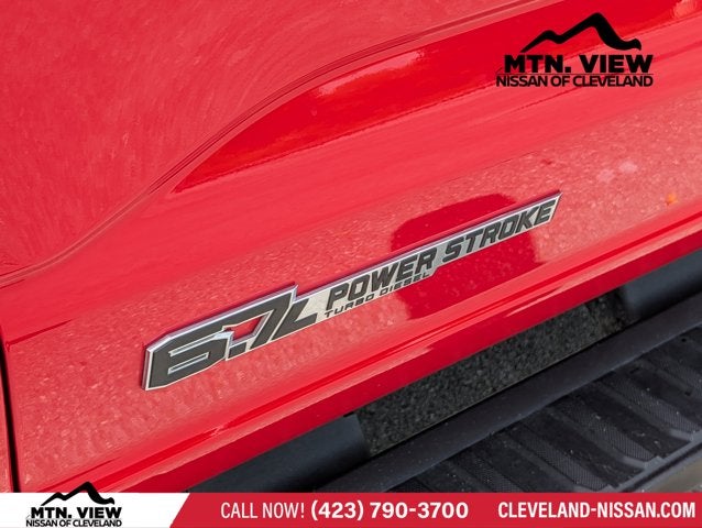2025 Ford Super Duty F-250 SRW LARIAT