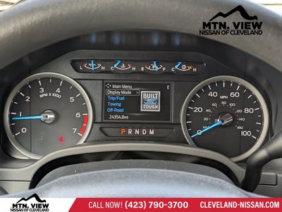 2022 Ford Super Duty F-350 SRW XL