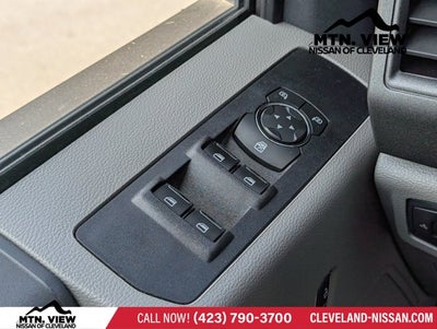 2022 Ford Super Duty F-350 SRW XL