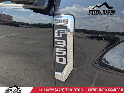 2022 Ford Super Duty F-350 SRW XL