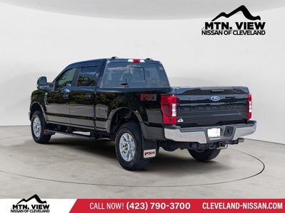 2022 Ford Super Duty F-350 SRW XL