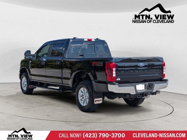 2022 Ford Super Duty F-350 SRW XL