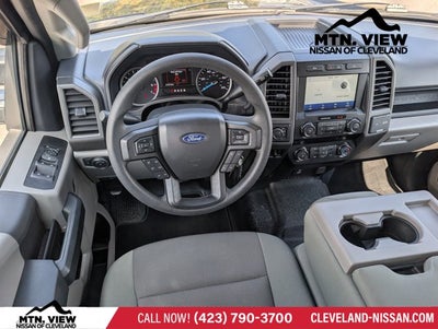 2022 Ford Super Duty F-350 SRW XL