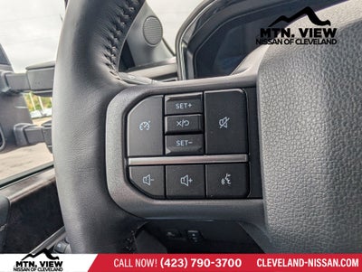 2024 Ford Super Duty F-350 SRW LARIAT