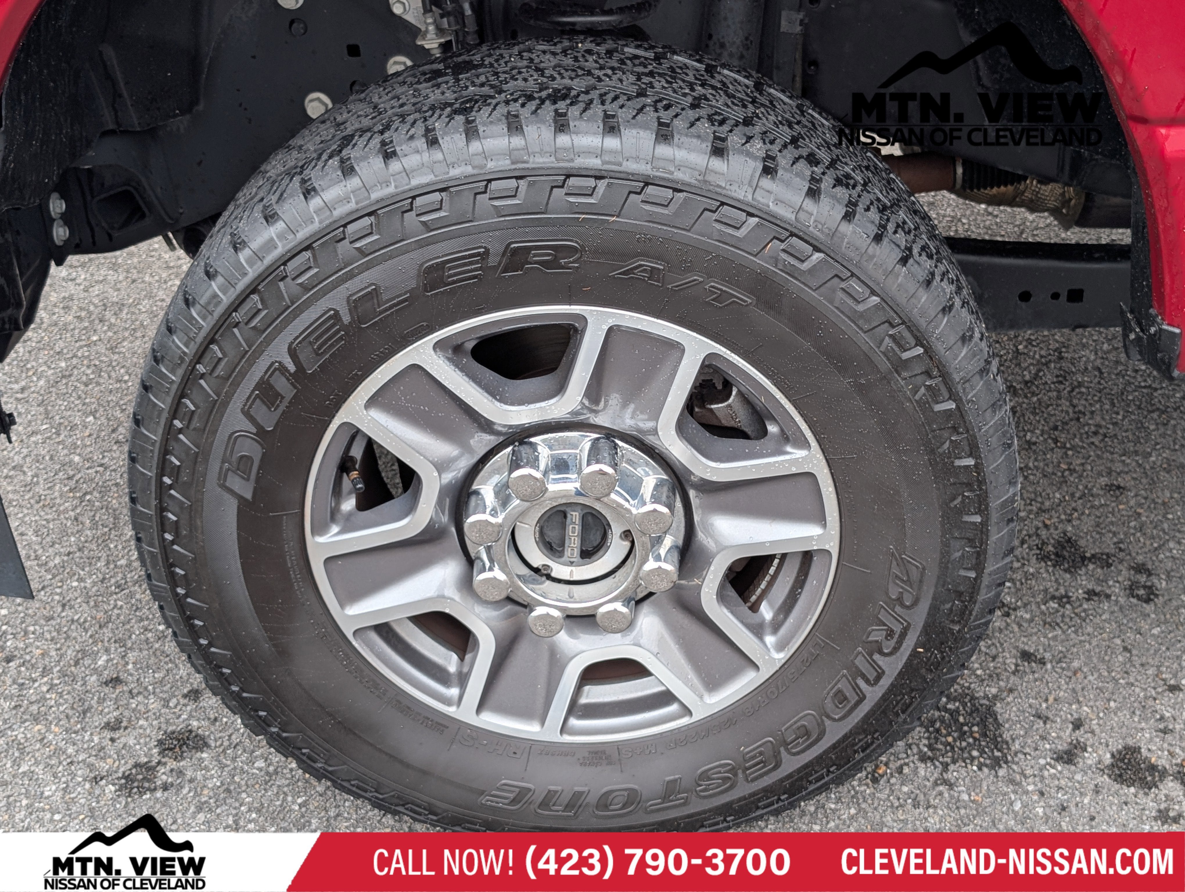 2024 Ford Super Duty F-350 SRW LARIAT