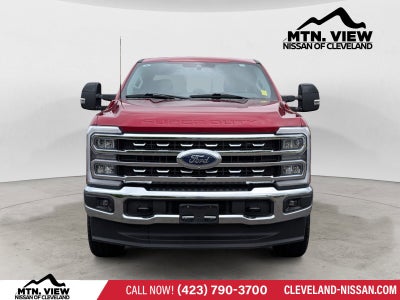 2024 Ford Super Duty F-350 SRW LARIAT