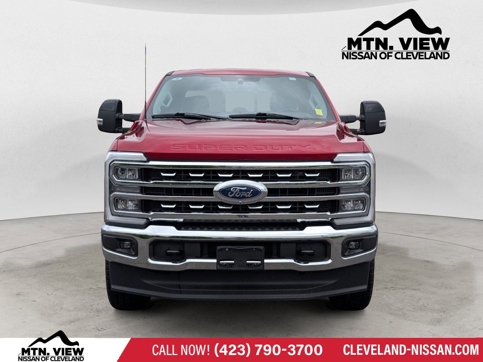 2024 Ford Super Duty F-350 SRW LARIAT