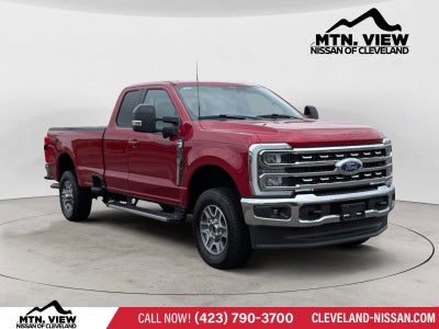 2024 Ford Super Duty F-350 SRW LARIAT
