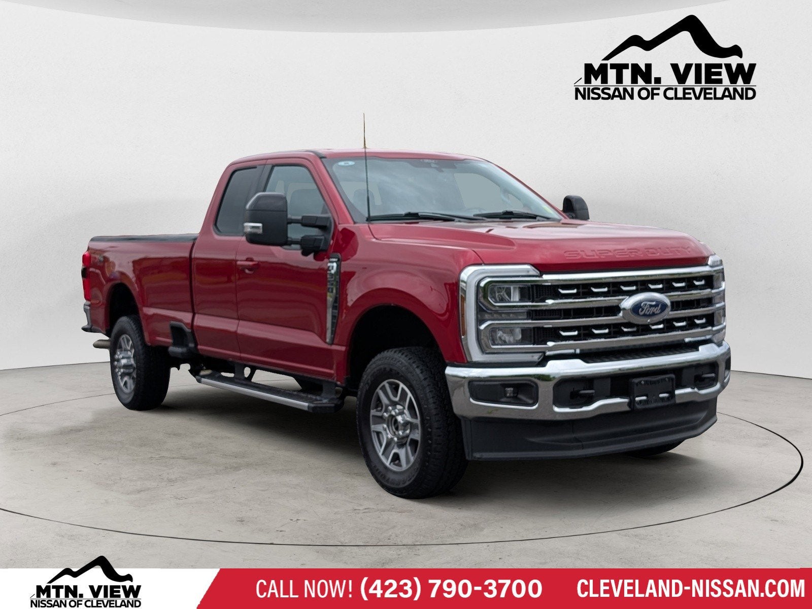 2024 Ford Super Duty F-350 SRW LARIAT