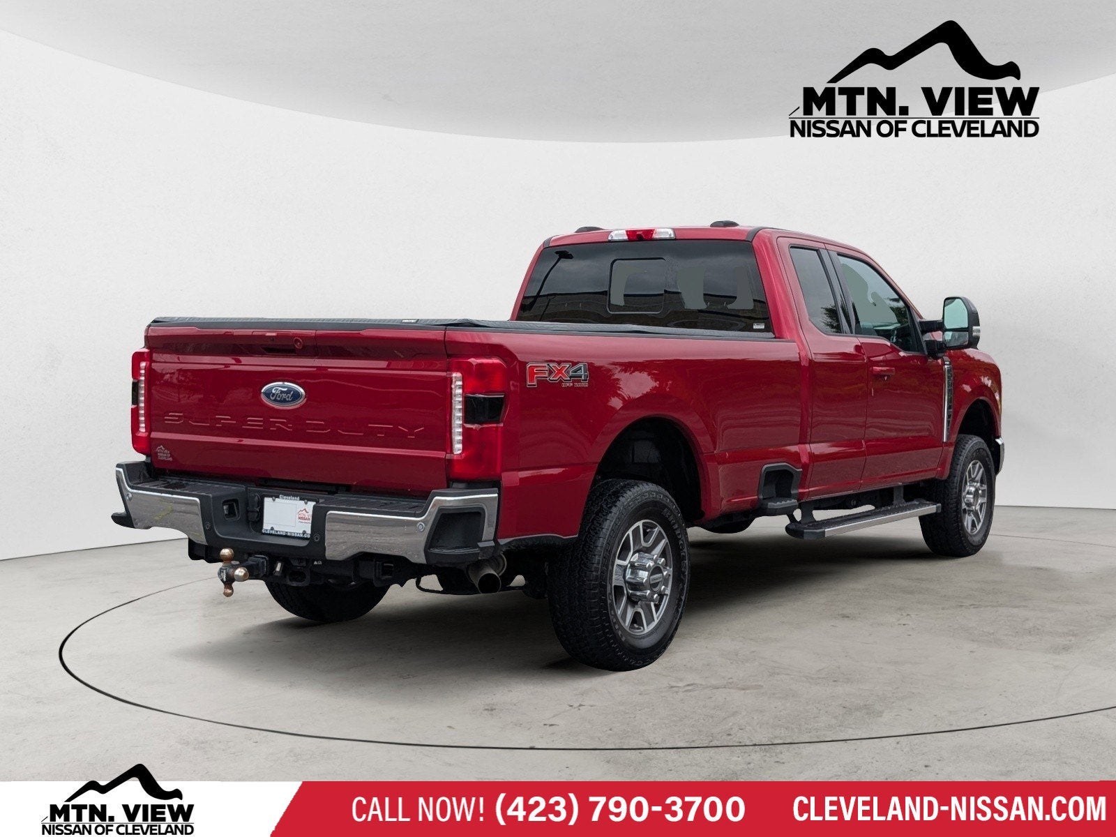 2024 Ford Super Duty F-350 SRW LARIAT
