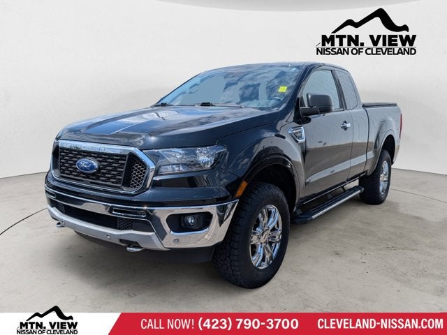2019 Ford Ranger XLT
