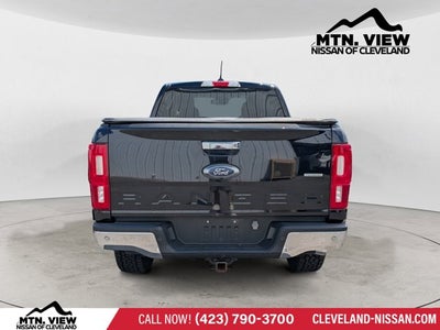 2019 Ford Ranger XLT
