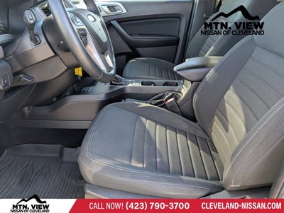 2021 Ford Ranger XLT