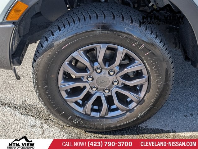 2021 Ford Ranger XLT