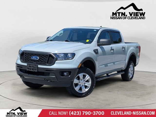 2022 Ford Ranger