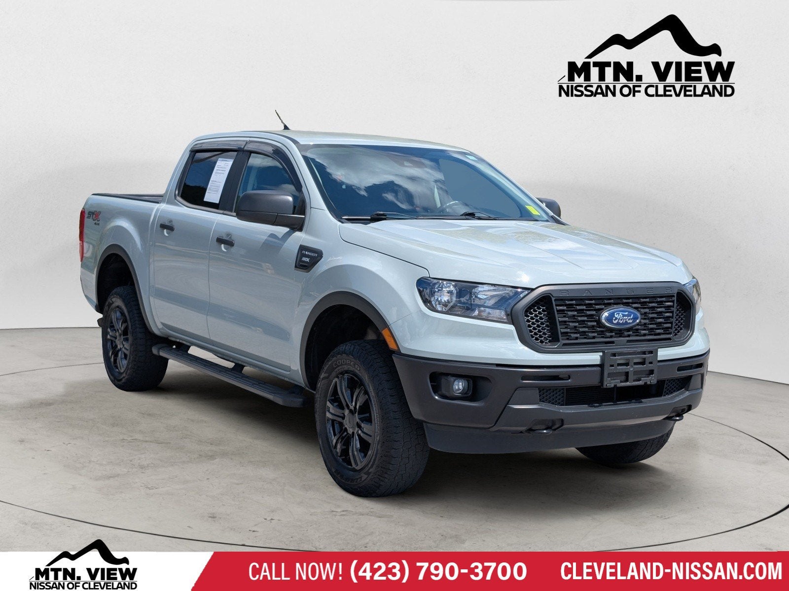 2022 Ford Ranger XL