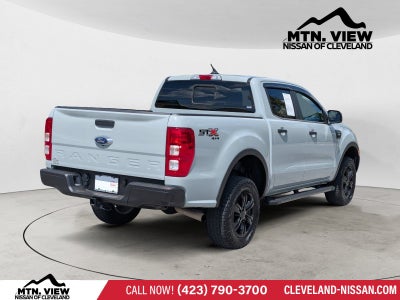 2022 Ford Ranger XL