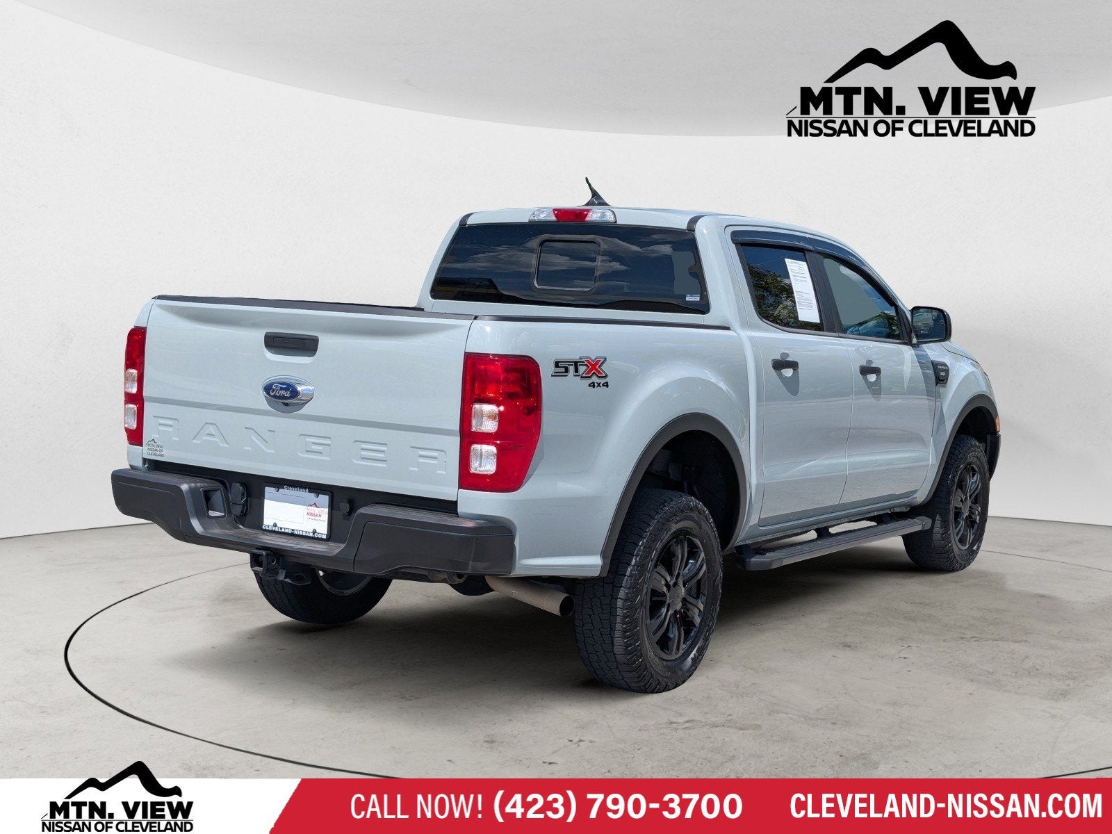 2022 Ford Ranger XL