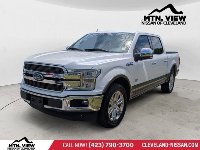 2019 Ford F-150 King Ranch