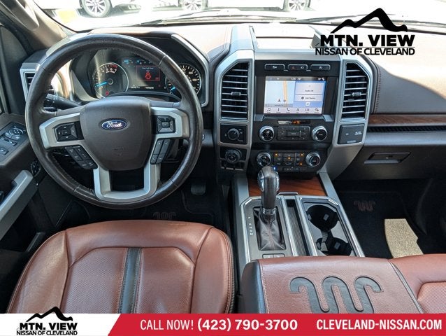 2019 Ford F-150 King Ranch