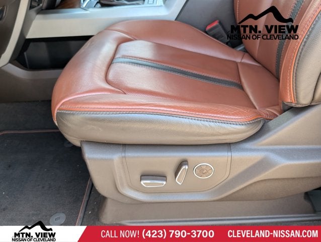 2019 Ford F-150 King Ranch