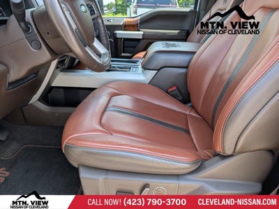 2019 Ford F-150 King Ranch
