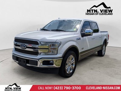 2019 Ford F-150 King Ranch